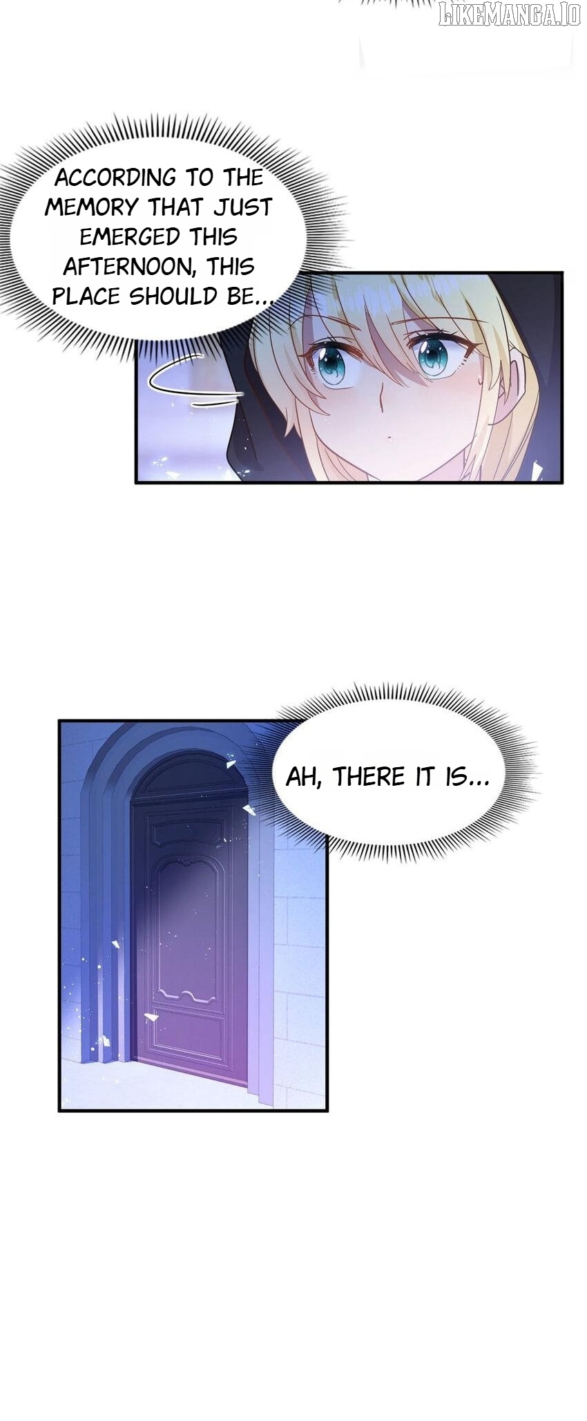 Don't Embarrass Me Chapter 50 - page 8